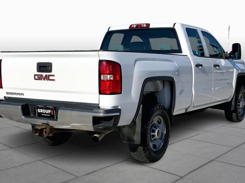Used 2017 GMC Sierra 2500 4x4 Double Cab image 24