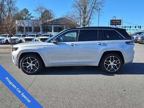 Certified 2023 Jeep Grand Cherokee Summit image 4