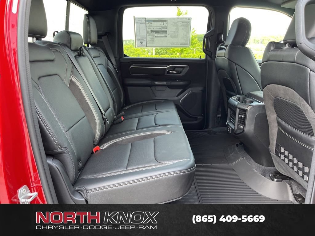New 2026 RAM 1500 RHO AWD/4WD image 21