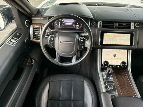 Used 2019 Land Rover Range Rover Sport HSE image 18