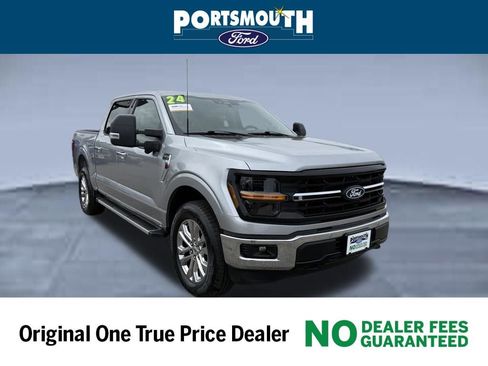 Used 2024 Ford F150 XLT w/ Equipment Group 303A High image 28
