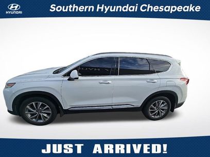 Used 2019 Hyundai Santa Fe SEL