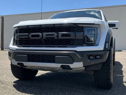 Used 2023 Ford F150 Raptor w/ Raptor Carbon Fiber Package AWD/4WD image 63