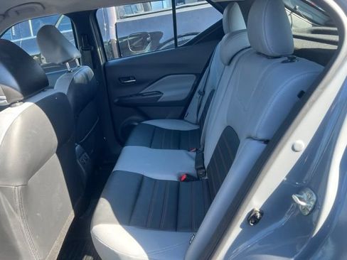 Used 2024 Nissan Kicks SR w/ SR Premium Package FWD image 8