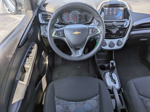Used 2017 Chevrolet Spark LT FWD image 4
