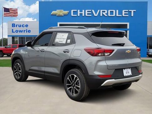 New 2026 Chevrolet TrailBlazer LT w/ Driver Confidence Package image 3