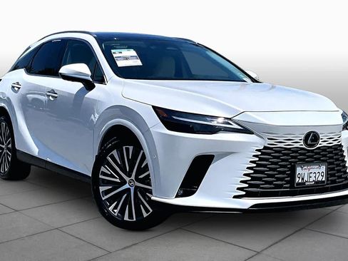 Certified 2026 Lexus RX 350 w/ Convenience Package AWD/4WD image 2