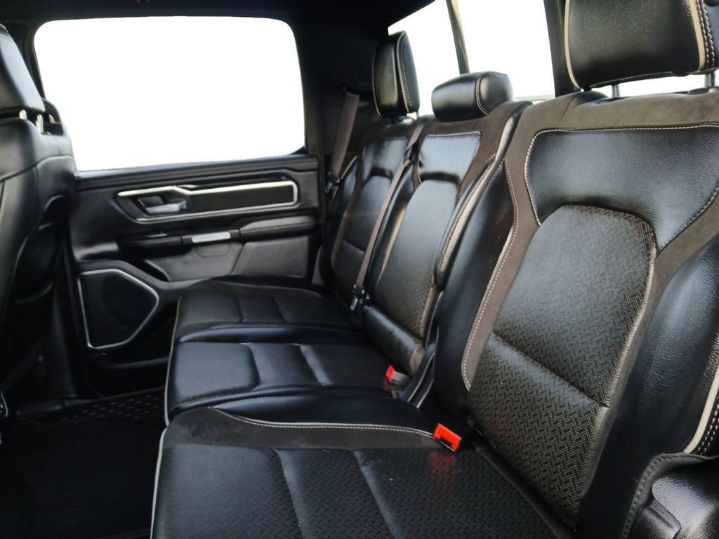 Used 2021 RAM 1500 Laramie w/ Sport Appearance Package AWD/4WD image 22