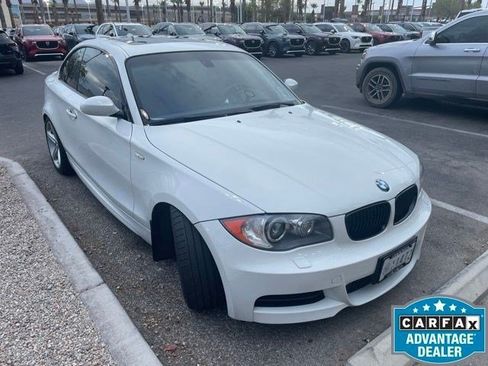 Used 2008 BMW 135i Coupe RWD image 2