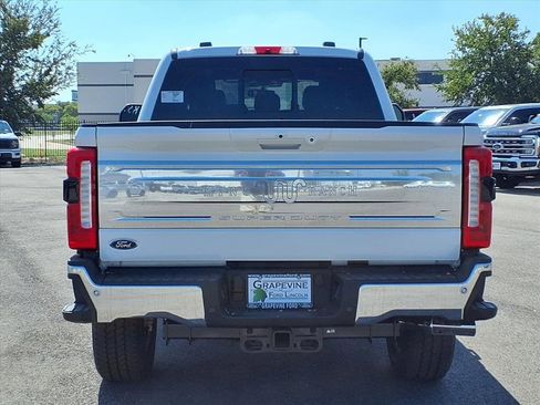 New 2026 Ford F250 King Ranch w/ Chrome Package image 5
