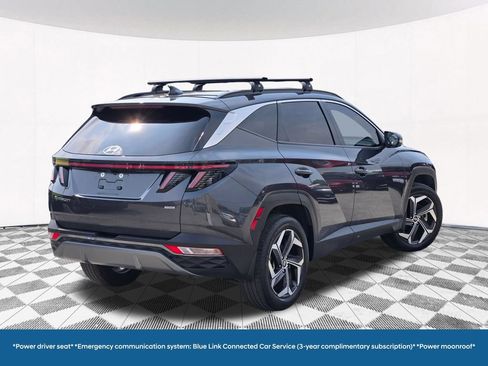 Used 2023 Hyundai Tucson Limited AWD/4WD image 18