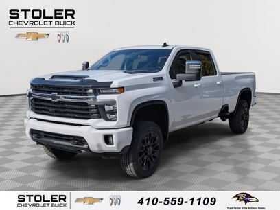 Used 2024 Chevrolet Silverado 2500 LT w/ Convenience Package