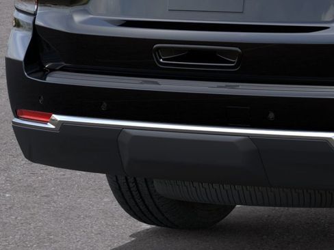 New 2026 Chevrolet Suburban LS w/ LPO, Dark Essentials Package RWD image 14