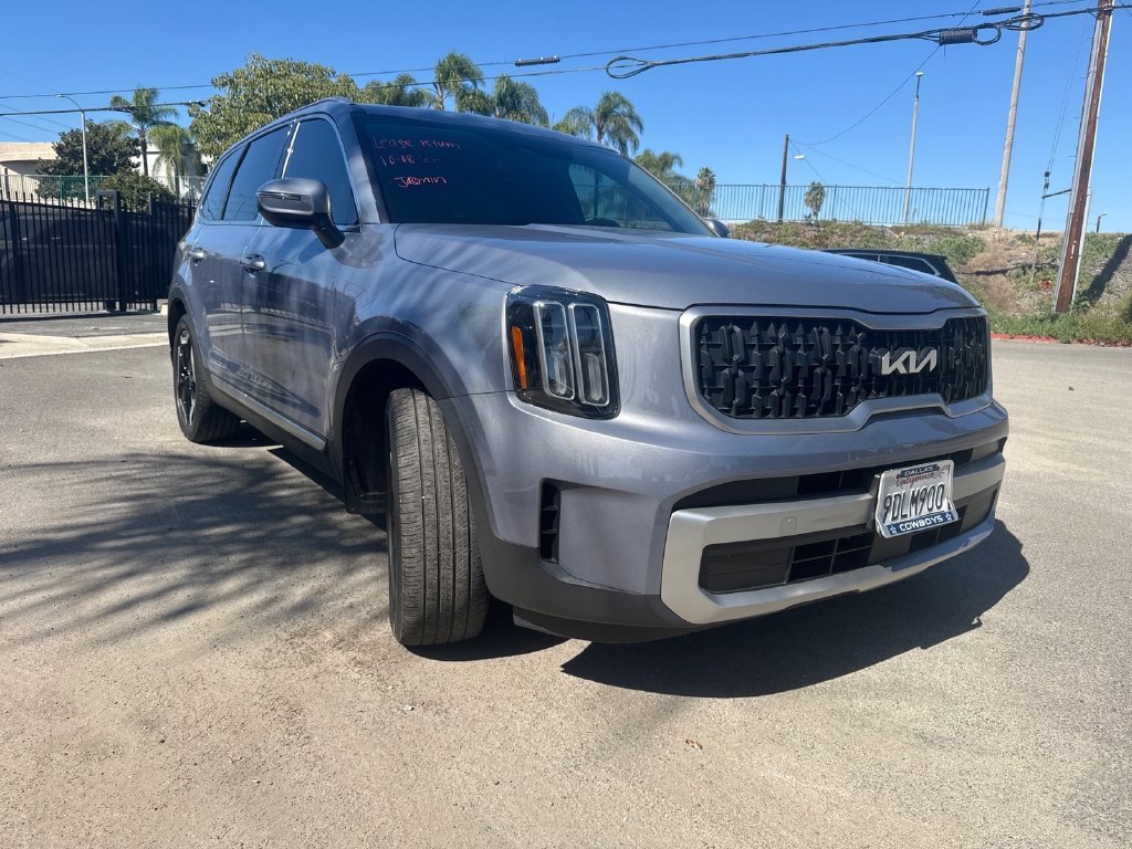 Certified 2023 Kia Telluride EX FWD image 7
