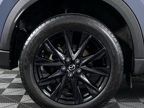Used 2024 MAZDA CX-5 Carbon Edition image 11
