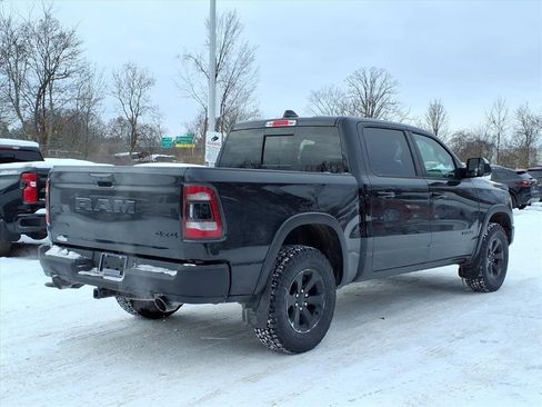 Used 2020 RAM 1500 Rebel w/ Level 2 Equipment Group image 4