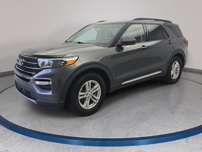 Used 2020 Ford Explorer XLT w/ Equipment Group 202A