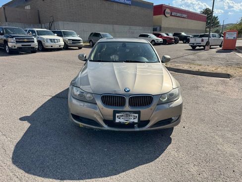 Used 2011 BMW 328i xDrive Sedan AWD/4WD image 8