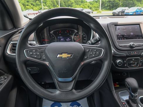Used 2023 Chevrolet Equinox LT w/ LPO, Floor Liner Package FWD image 26