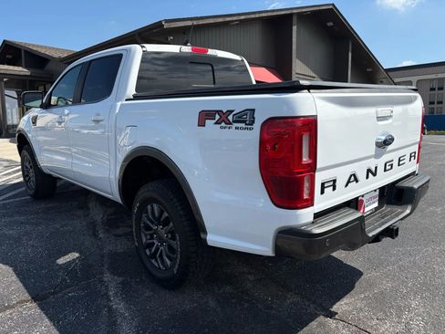 Used 2020 Ford Ranger Lariat w/ Equipment Group 501A Mid image 3