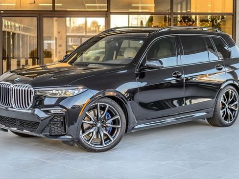 Used 2019 BMW X7 xDrive40i w/ Premium Package image 2