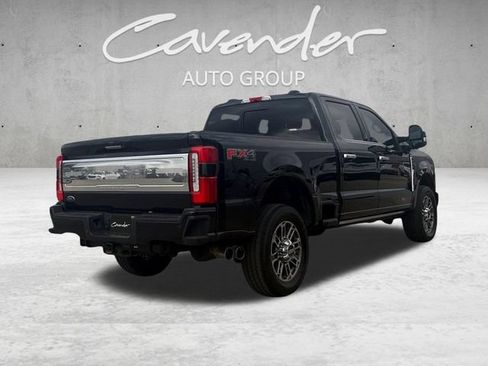 Used 2024 Ford F250 Limited w/ FX4 Off-Road Package AWD/4WD image 16