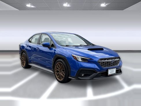 Used 2023 Subaru WRX Limited AWD/4WD image 7