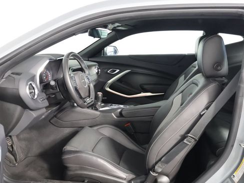 Used 2024 Chevrolet Camaro SS RWD image 8