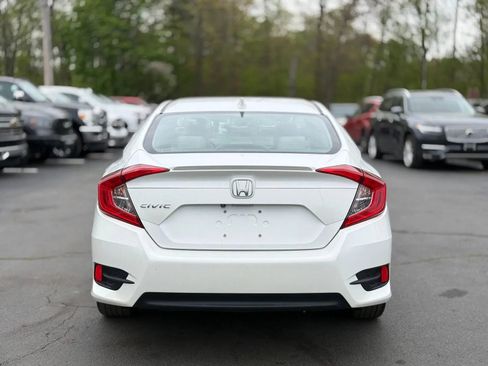 Used 2016 Honda Civic EX-L image 7