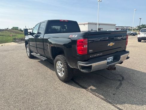 Used 2015 Chevrolet Silverado 2500 LT w/ Z71 Package, Off-Road AWD/4WD image 5