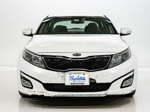 Used 2015 Kia Optima LX image 3