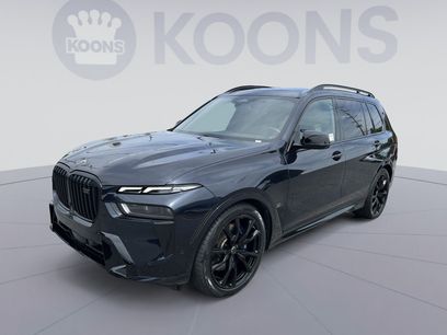 Used 2024 BMW X7 xDrive40i w/ Executive Package