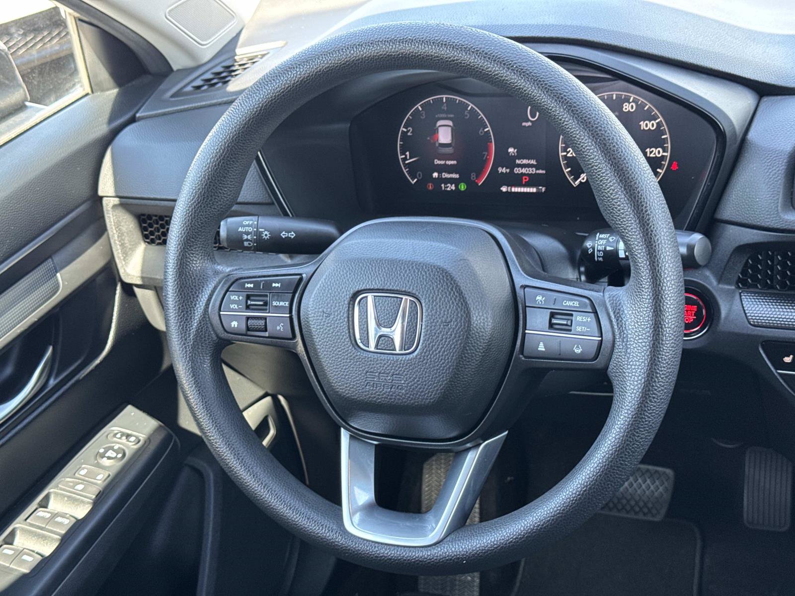 Certified 2024 Honda CR-V EX image 10