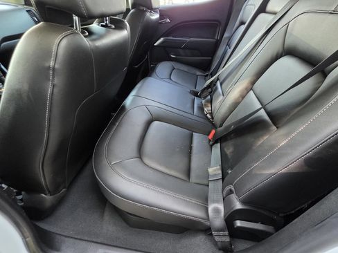 Used 2019 Chevrolet Colorado ZR2 AWD/4WD image 9
