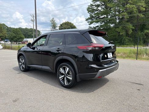 Certified 2024 Nissan Rogue SL AWD/4WD image 7