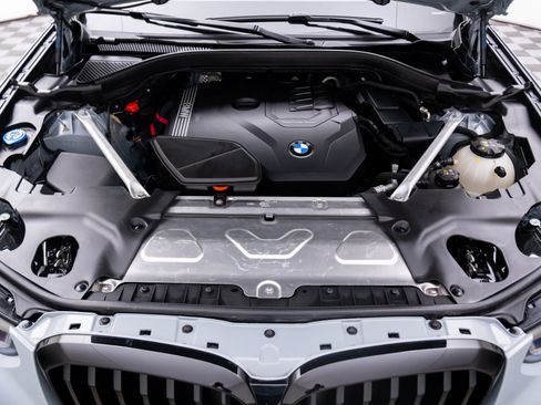 Certified 2023 BMW X3 xDrive30i w/ M Sport Package image 32