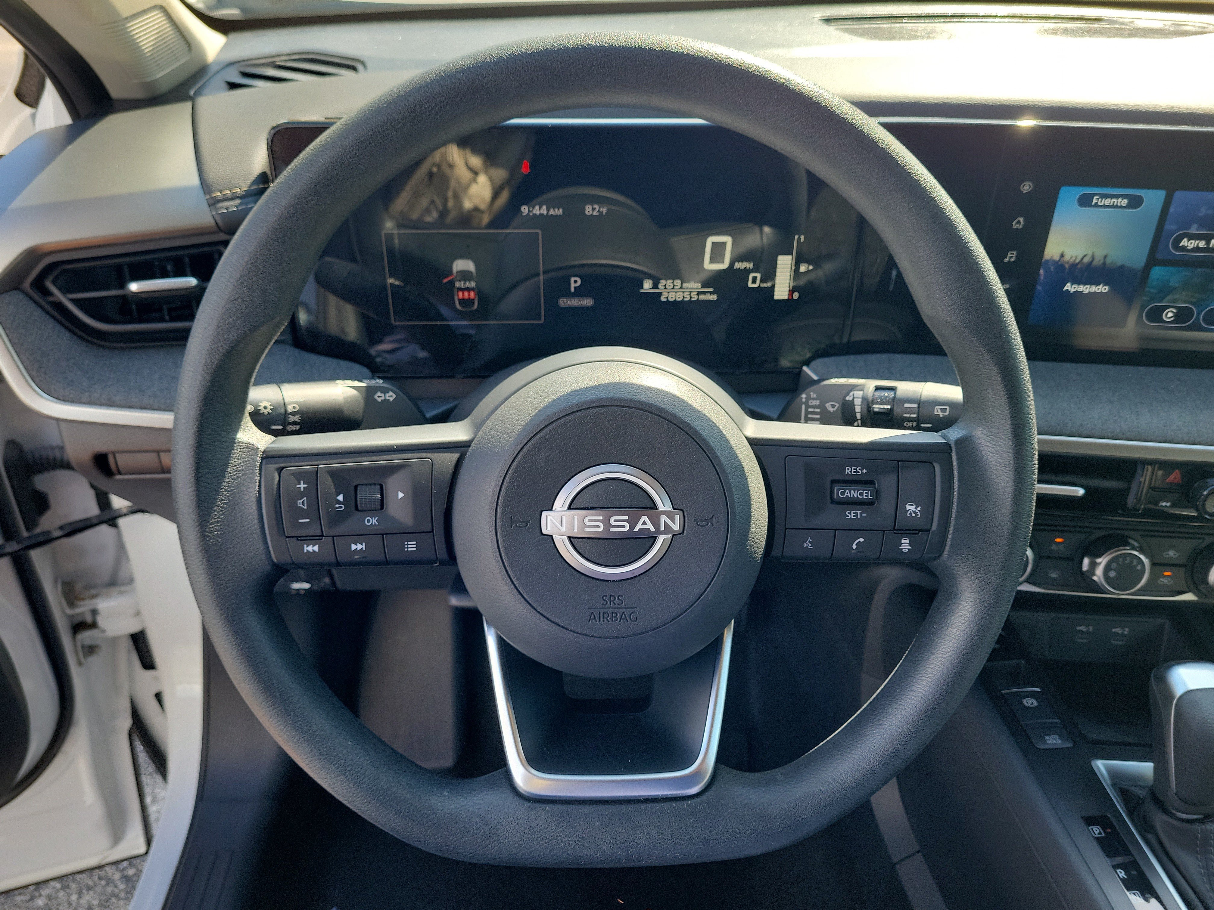 Certified 2025 Nissan Kicks SV FWD image 15