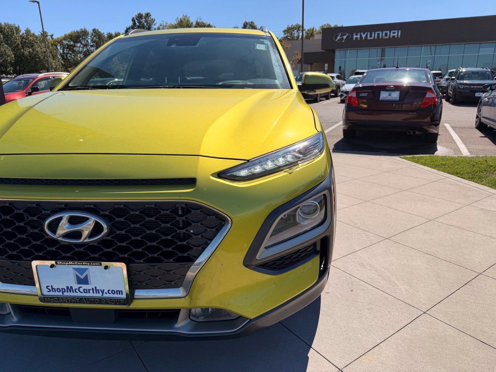 Used 2020 Hyundai Kona Ultimate AWD/4WD image 13