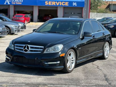 Used 2012 Mercedes-Benz C 250 Sedan