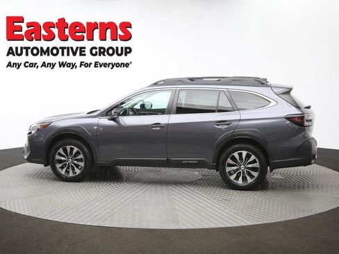 Used 2023 Subaru Outback Limited XT image 60