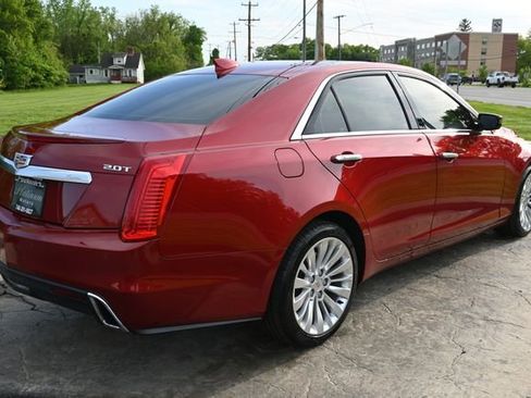 Used 2019 Cadillac CTS Luxury AWD/4WD image 5