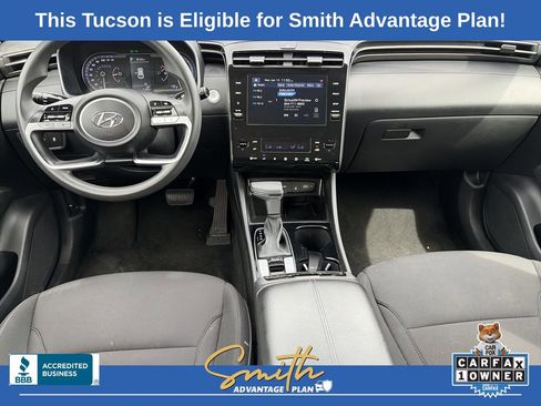 Used 2024 Hyundai Tucson SEL image 14
