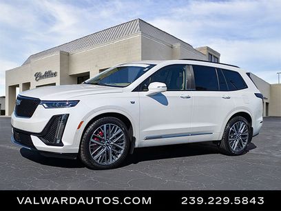 Certified 2022 Cadillac XT6 Sport w/ Platinum Package