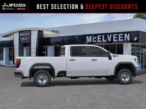 New 2026 GMC Sierra 2500 Pro AWD/4WD image 5