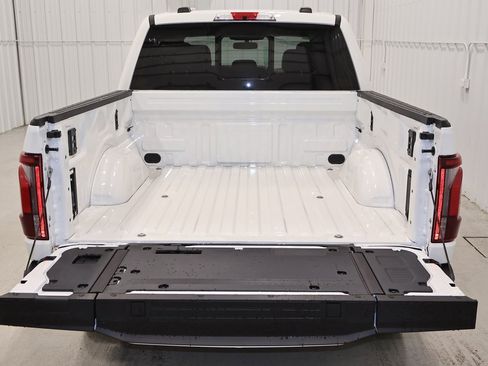 New 2025 Ford F150 Platinum w/ Equipment Group 703A Plus image 34