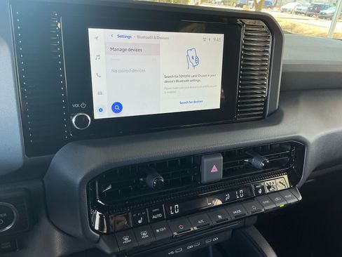 Certified 2026 Toyota Land Cruiser 1958 image 28