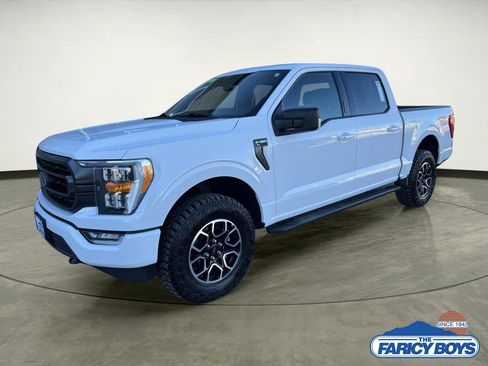 Used 2022 Ford F150 XLT w/ Equipment Group 302A High image 1