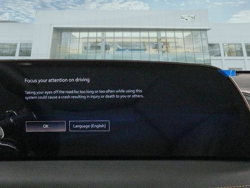 New 2026 Cadillac CT5 Sport image 23