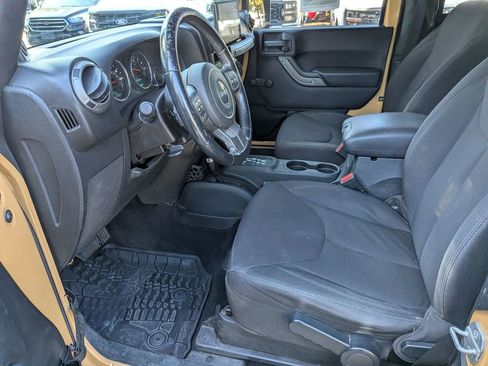 Used 2014 Jeep Wrangler Sport w/ Quick Order Package 24S image 14