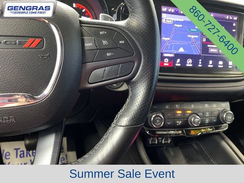 Used 2022 Dodge Durango R/T AWD/4WD image 21